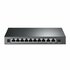 TP-Link TL-SG1210MP | 10-Poorts Gigabit Desktop Switch | 8x PoE+ | Unmanaged_