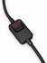 HP OMEN Blast Headset Bedraad Hoofdband Gamen Zwart_