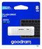 Goodram UME2 USB flash drive 8 GB USB Type-A 2.0 Wit_