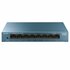 TP-LINK LS108G Unmanaged Gigabit Ethernet (10/100/1000) Blauw_