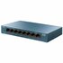 TP-LINK LS108G Unmanaged Gigabit Ethernet (10/100/1000) Blauw_
