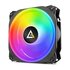 Antec Prizm 120 3+C Case FAN 120MM / GAMING +3xFAN+Cont/ RGB_