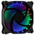 Aerocool Cosmo 12 Case FAN 120MM RGB/GAMING 23.9DB_