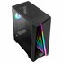 CASE Aerocool Mirage / MicroATX / Mini-ITX / 1 X FAN / 1 X USB 3.2 RGB_