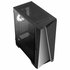 CASE Aerocool Mirage / MicroATX / Mini-ITX / 1 X FAN / 1 X USB 3.2 RGB_