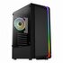 CASE Aerocool Bionic V1 MicroATX Gehard GLAS 1XUSB3.2 / RGB_