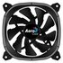 Aerocool Astro 12 Case FAN 120MM / GAMING 6 PIN / RGB_