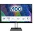AOC V2 24V2Q computer monitor 60,5 cm (23.8") 1920 x 1080 Pixels Full HD LED Zwart_