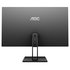 AOC 24V2Q 23,8" | 1920x1080 Full HD IPS | 75Hz | Ultra Slim Bezel | 99% sRGB | Flicker-Free Technologie | Monitor_