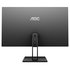 AOC V2 24V2Q computer monitor 60,5 cm (23.8") 1920 x 1080 Pixels Full HD LED Zwart_