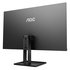 AOC V2 24V2Q computer monitor 60,5 cm (23.8") 1920 x 1080 Pixels Full HD LED Zwart_