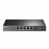 TP-LINK TL-SG105-M2 netwerk-switch Unmanaged Gigabit Ethernet (10/100/1000) Zwart_