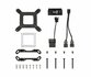 Aerocool Mirage 1 x 120MM ARGB GAMING Waterkoeler / RGB_