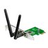 Asus PCE-N15 WiFi LAN PCI-Express-Adapter 300 Mbit/s_