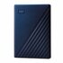 Western Digital My Passport for Mac externe harde schijf 2000 GB Blauw_