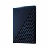 Western Digital My Passport for Mac externe harde schijf 2000 GB Blauw_