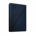 Western Digital My Passport for Mac externe harde schijf 2000 GB Blauw_