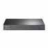 TP-LINK TL-SG2210P Managed L2 Gigabit Ethernet (10/100/1000) Power over Ethernet (PoE) Zwart_