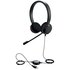 Jabra Evolve 20 MS Stereo Headset Hoofdband USB Type-A Zwart_