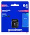 Goodram M1AA | MicroSDXC | 64GB | Class 10 | UHS-I U1_