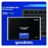 Goodram CX400 gen.2 2.5" 512 GB SATA III 3D TLC NAND_