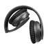 LogiLink BT0053 hoofdtelefoon/headset Draadloos Hoofdband Muziek Bluetooth Zwart_