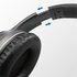 LogiLink BT0053 hoofdtelefoon/headset Draadloos Hoofdband Muziek Bluetooth Zwart_