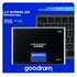 Goodram CX400 gen.2 2.5" 1024 GB SATA III 3D TLC NAND_