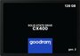 Goodram CX400 gen.2 2.5" 128 GB SATA III 3D TLC NAND_