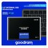 Goodram CX400 gen.2 2.5" 128 GB SATA III 3D TLC NAND_