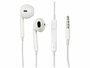 Apple EarPods Headset In-ear 3,5mm-connector Wit_