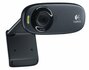 Logitech C310 HD | 720p 30FPS USB Webcam met Microfoon_