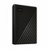 Western Digital My Passport externe harde schijf 1000 GB Zwart_