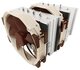 Noctua NH-D15 hardwarekoeling Processor Koeler 14 cm_