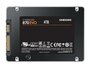 Samsung 870 EVO 2.5" 4000 GB SATA III V-NAND_