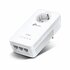 TP-Link TL-WPA8631P PowerLine-netwerkadapter 1300 Mbit/s Ethernet LAN Wifi Wit 1 stuk(s)_