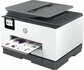 HP OfficeJet Pro 9022e All-in-One-printer, Printen, kopiëren, scannen, faxen, Automatische invoer voor 35 vellen; Printen via USB-poort aan voorzijde; Scannen naar e-mail; Dubbelzijdig printen_