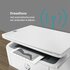 HP LaserJet MFP M140w printer, Zwart-wit, Printer voor Kleine kantoren, Printen, kopiëren, scannen, Scannen naar e-mail; Scannen naar pdf; Compact formaat_