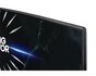 Samsung Odyssey C49RG94SSR 124,5 cm (49") 5120 x 1440 Pixels UltraWide Dual Quad HD LED Blauw, Grijs_