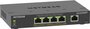 NETGEAR 5-Port Gigabit Ethernet High-Power PoE+ Plus Switch (GS305EPP)_
