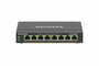 NETGEAR 8-Port Gigabit Ethernet PoE+ Plus Switch (GS308EP)_