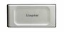 Kingston XS2000 | Externe SSD | 1000GB | USB 3.2 Gen 2x2 | Zwart & Zilver | Compact & Snel_