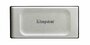 Kingston Technology XS2000 1000 GB Zwart, Zilver_