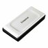 Kingston XS2000 | Externe SSD | 1000GB | USB 3.2 Gen 2x2 | Zwart & Zilver | Compact & Snel_