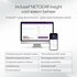 NETGEAR Insight Cloud Managed WiFi 6 AX1800 Dual Band Outdoor Access Point (WAX610Y)_