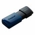 Kingston Technology DataTraveler Exodia M USB flash drive 64 GB USB Type-A 3.2 Gen 1 (3.1 Gen 1) Zwart, Blauw_