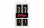 Kingston Technology FURY Beast geheugenmodule 16 GB 2 x 8 GB DDR4 2666 MHz_