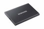 Samsung Portable SSD T7 1000 GB Grijs_