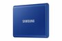 Samsung Portable SSD T7 2000 GB Blauw_