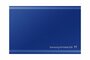 Samsung Portable SSD T7 2000 GB Blauw_